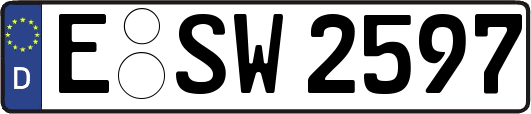 E-SW2597