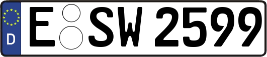 E-SW2599