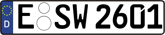 E-SW2601