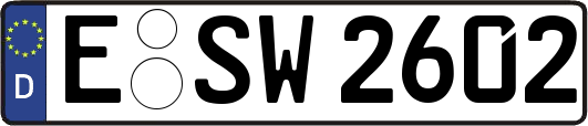 E-SW2602