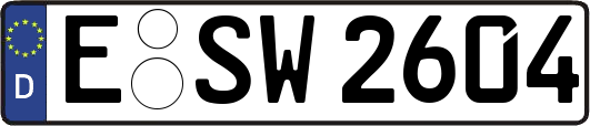 E-SW2604