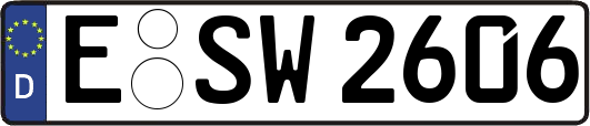 E-SW2606