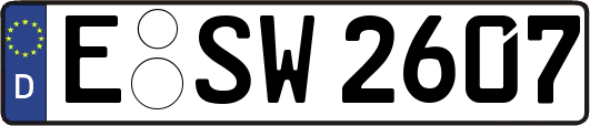 E-SW2607