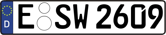 E-SW2609