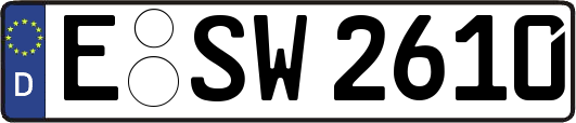 E-SW2610