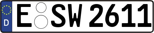 E-SW2611