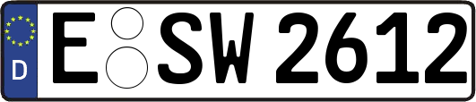 E-SW2612