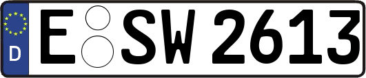 E-SW2613