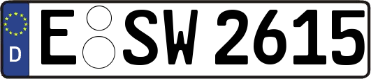 E-SW2615