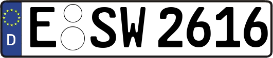 E-SW2616