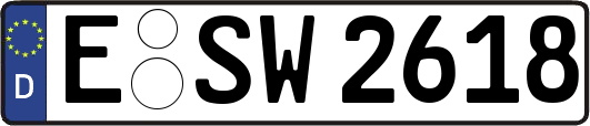 E-SW2618