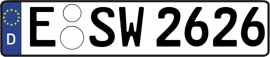 E-SW2626