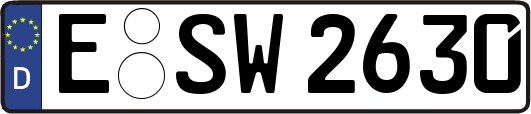 E-SW2630