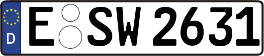 E-SW2631