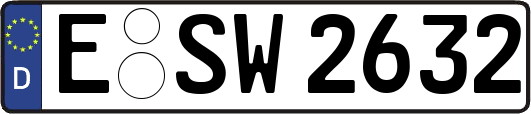 E-SW2632