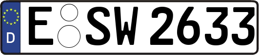 E-SW2633
