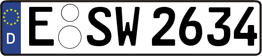 E-SW2634