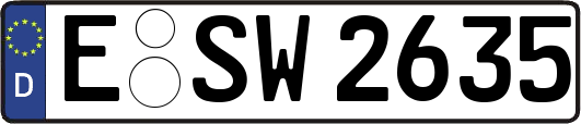 E-SW2635
