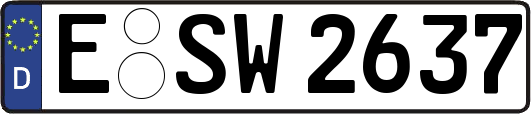 E-SW2637