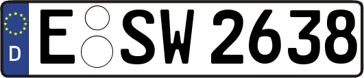 E-SW2638