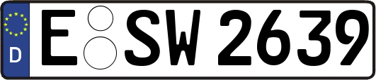 E-SW2639