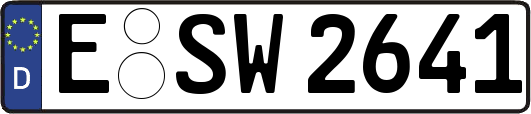 E-SW2641