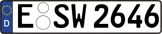 E-SW2646