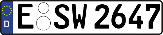 E-SW2647