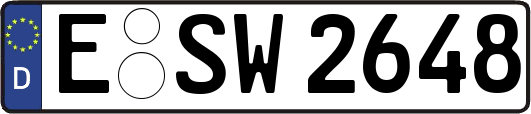 E-SW2648
