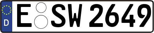 E-SW2649