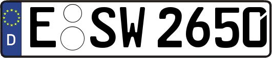 E-SW2650