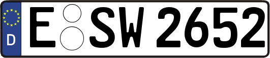 E-SW2652