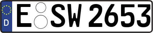 E-SW2653