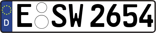 E-SW2654