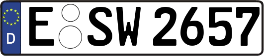 E-SW2657