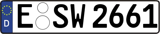 E-SW2661