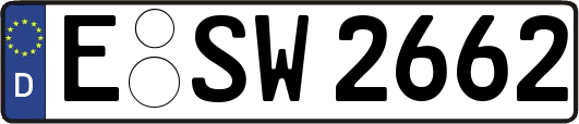 E-SW2662