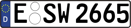E-SW2665