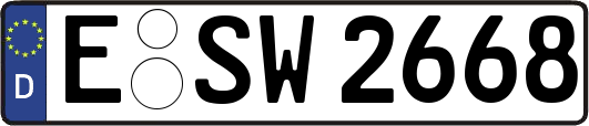 E-SW2668