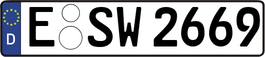 E-SW2669