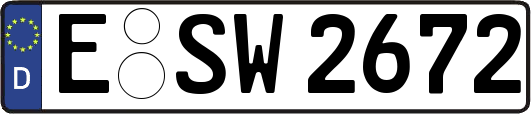 E-SW2672
