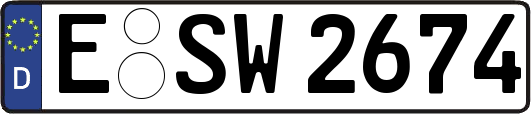 E-SW2674