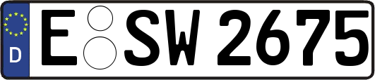 E-SW2675