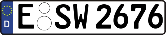 E-SW2676