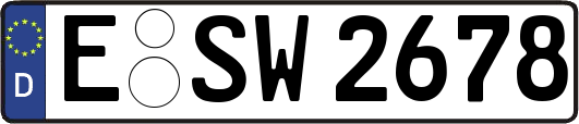 E-SW2678
