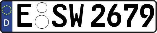 E-SW2679