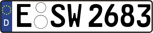 E-SW2683