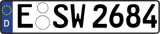 E-SW2684
