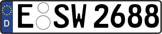 E-SW2688