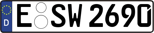 E-SW2690